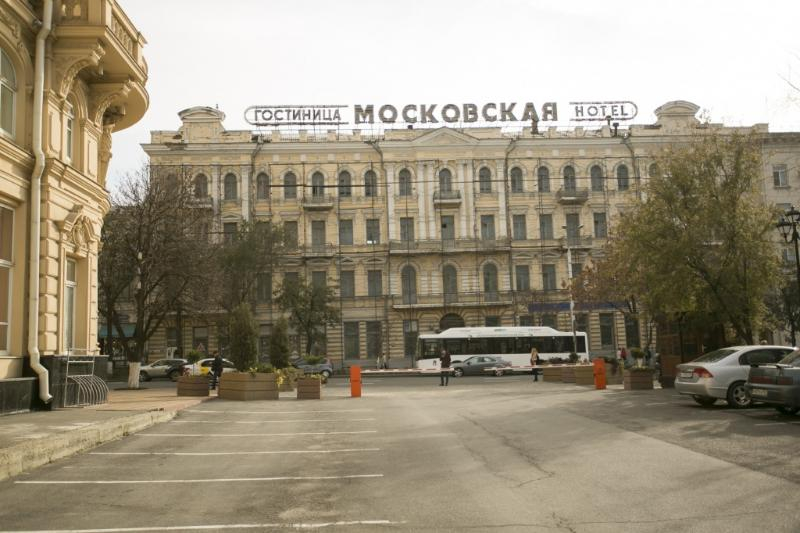 Ремонт гостиницы «Московская» в Ростове должны провести к середине 2025 года