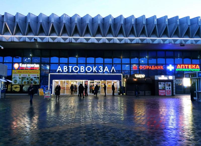 Власти Ростова-на-Дону решили не переносить главный автовокзал из центра города