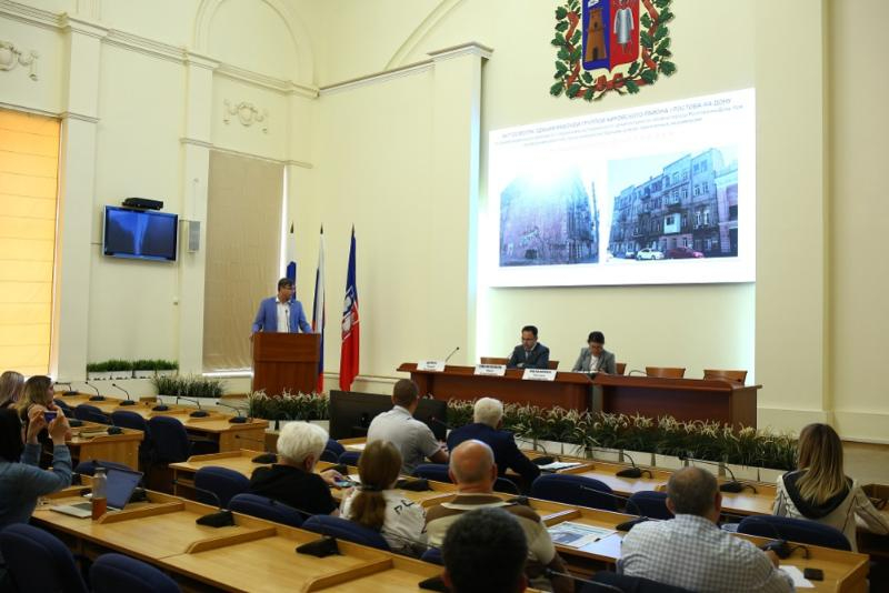 В Ростове общественники назвали работу комиссии по сохранению исторического облика города странной