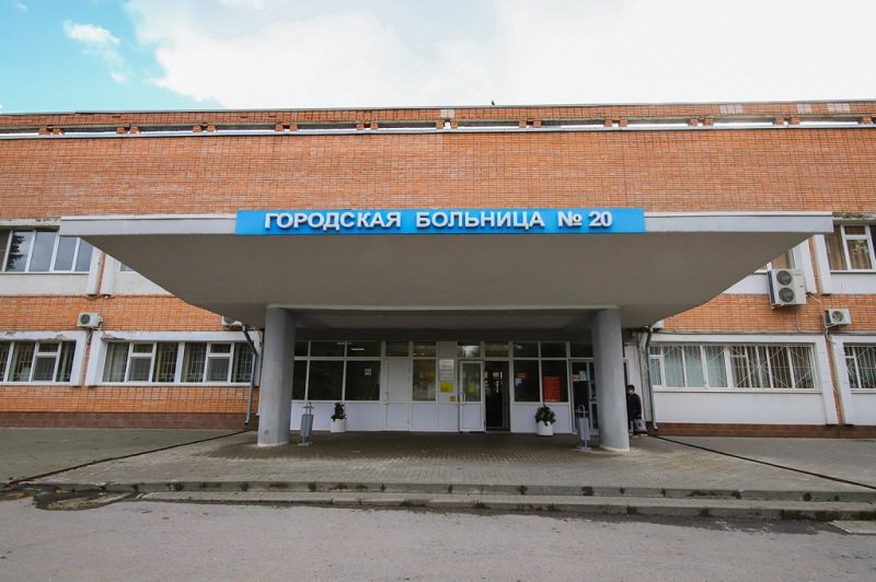 «За час умерло пять человек»: врачи горбольницы №20 Ростова рассказали об отсутствии кислорода 11 октября 2020 года