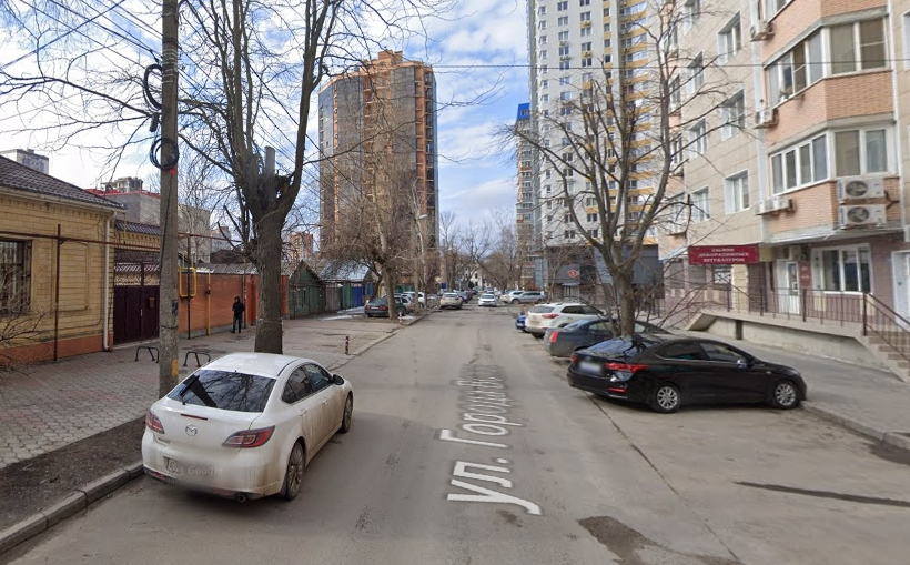 На двух улицах в центре Ростова организуют одностороннее движение