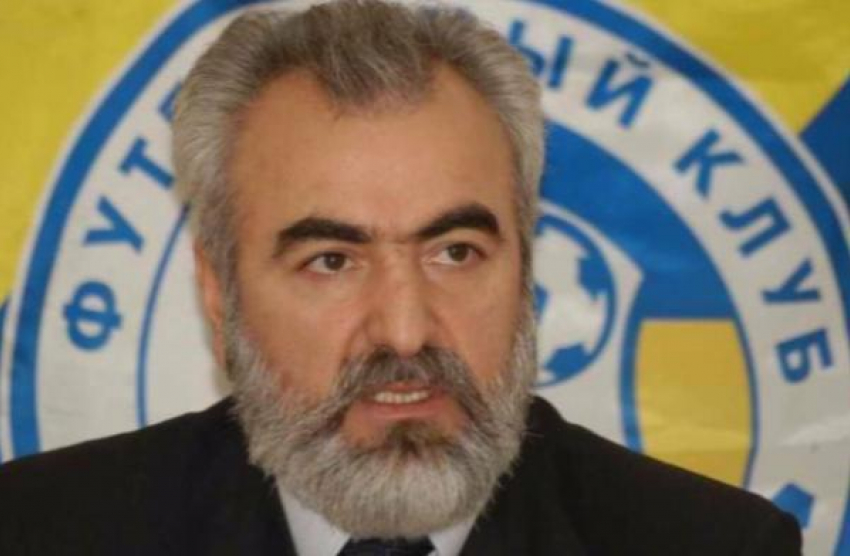 Иван Саввиди продолжит спонсировать ФК «Ростов»