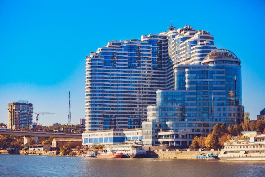 Стоимость аренды квартир в Ростове признана самой высокой среди южных городов-миллионников