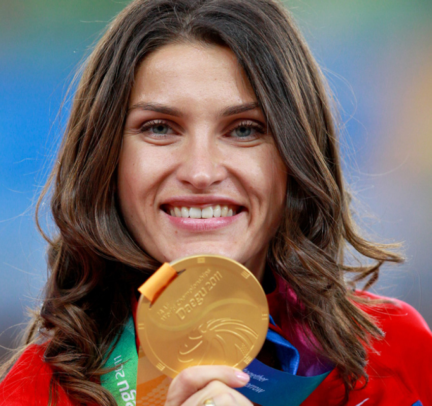 У донской легкоатлетки Анны Чичеровой обнаружили допинг