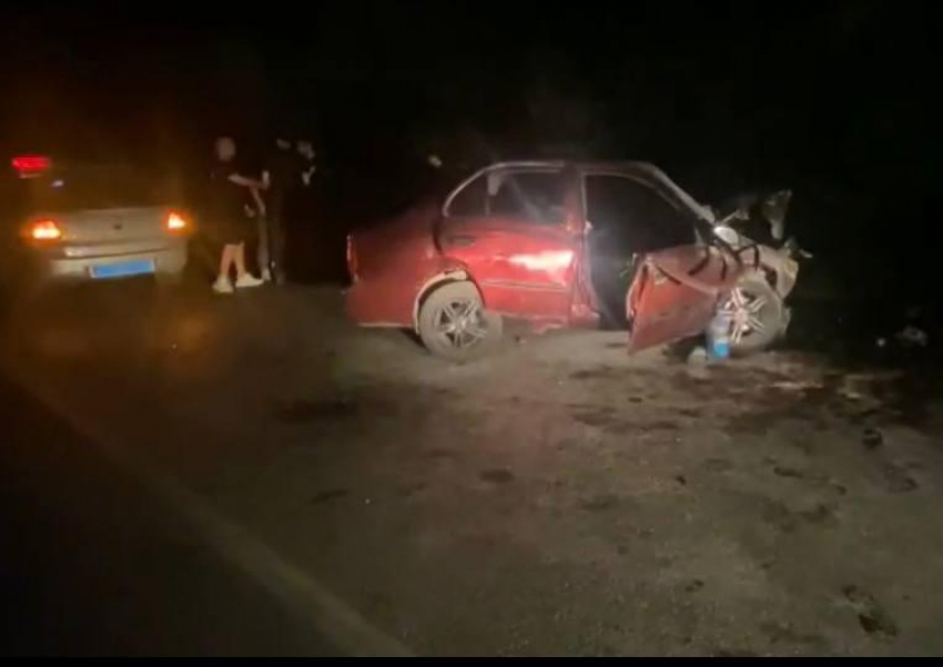 В лобовом ДТП на Северном обходе Ростова погибло 2 человека