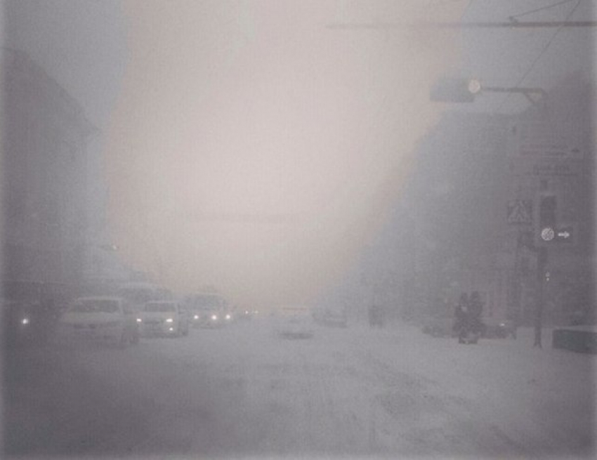 В Ростовской области сохранятся аномальные холода