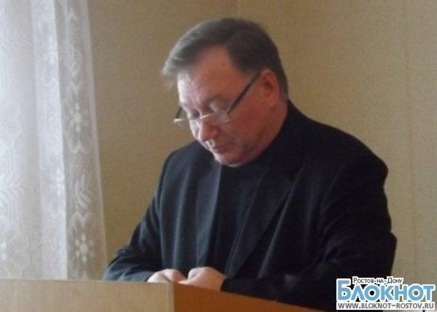 В кабинете замглавы Белокалитвинского района прошли обыски