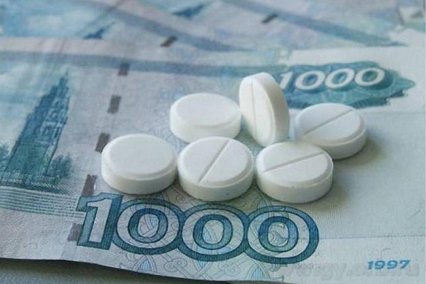 У ростовчанина изъяли 200 граммов синтетического наркотика