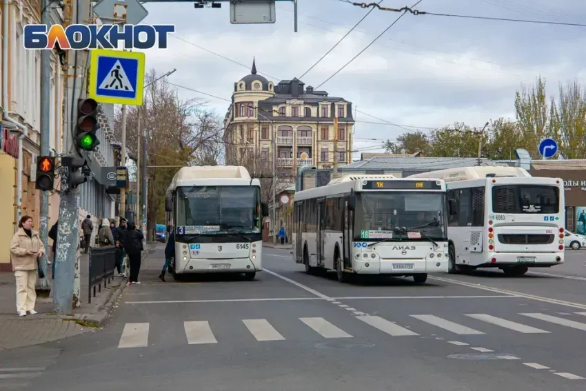 Из-за нехватки топлива в Ростовской области некоторые автобусные маршруты могут не выходить на линию