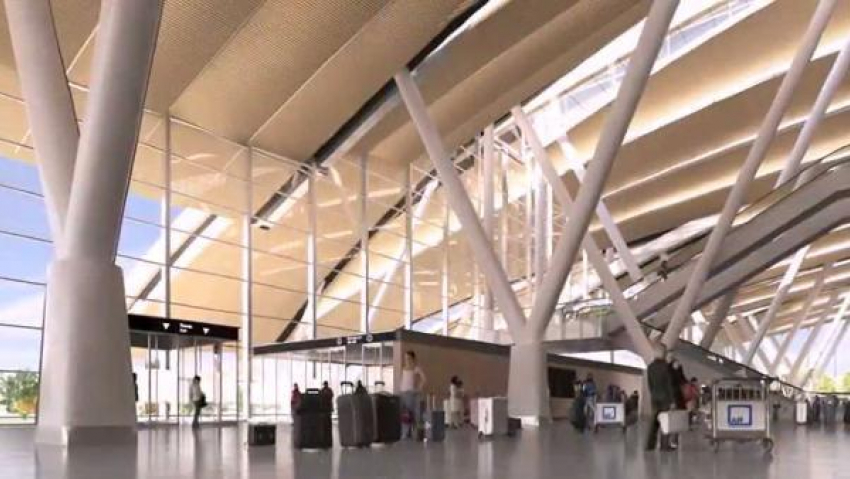 21 компания изъявила желание разработать интерьеры в залах  аэропорта «Платов» 