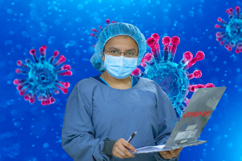 В Ростовской области у 231 человека из 100 тысяч выявляют коронавирус