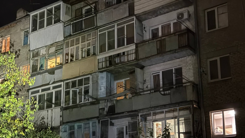 Около 130 квартир пострадали в Батайске при атаке ВСУ