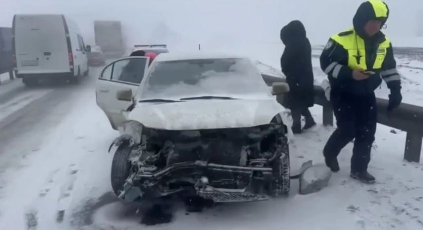 В Ростовской области 13 детей погибли и 405 получили ранение в ДТП за год  