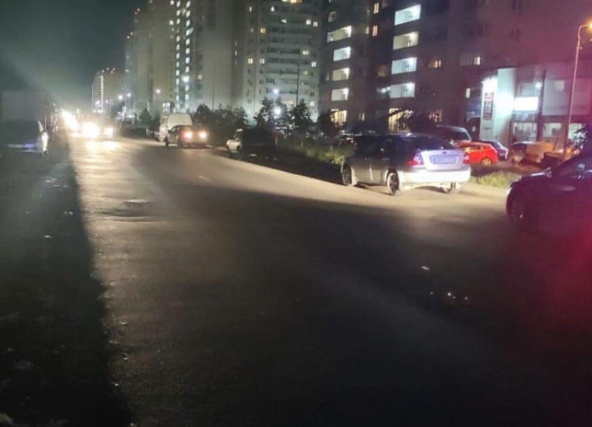 В Ростове-на-Дону водитель Ford сбил 10-летнюю девочку