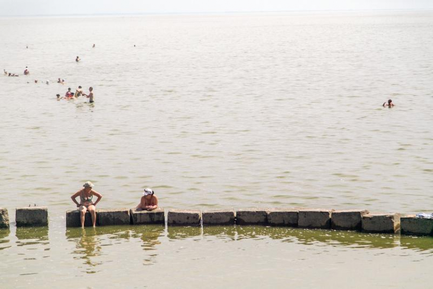 Азовское море находится на грани экологической катастрофы