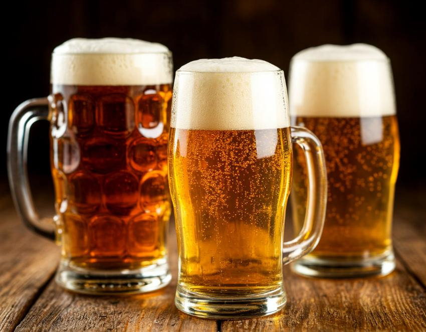 «Балтика» регистрирует бренд пива «Свежак. Ростовские 90-е»