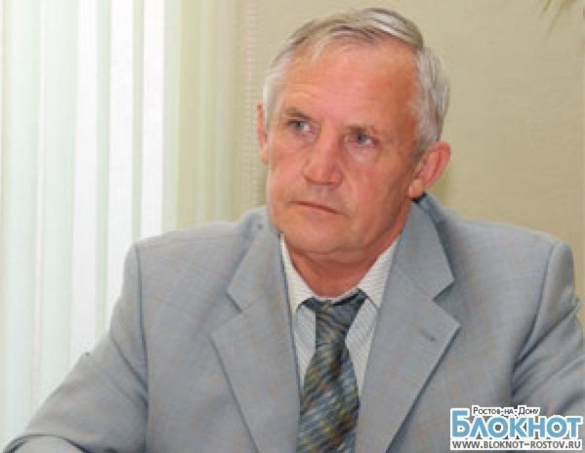 В Ростове после продолжительной болезни скончался первый ректор ЮФУ Владислав Захаревич