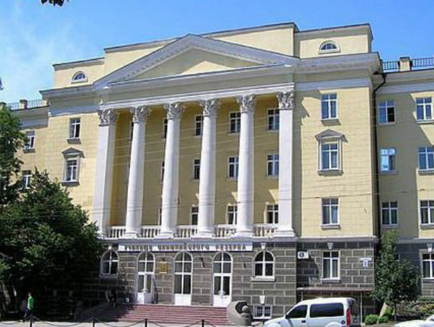 Ростовское училище олимпийского резерва получит современный спортивный зал