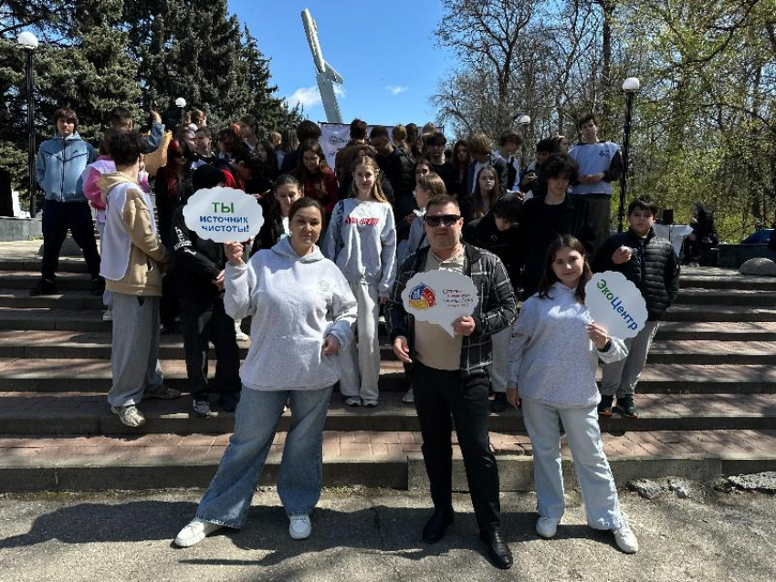 Ростовские школьники поучаствовали в первом в ЮФО плоггинге