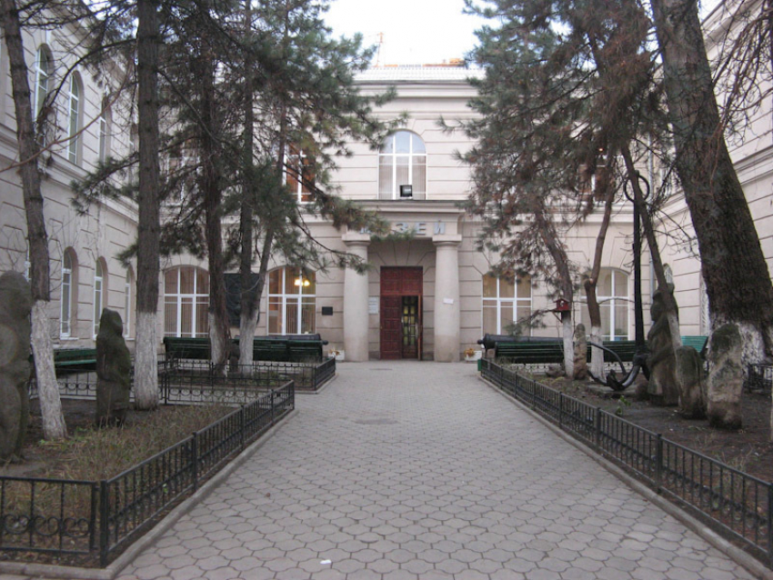 В Ростове музей краеведения отреставрируют за 9 миллионов рублей