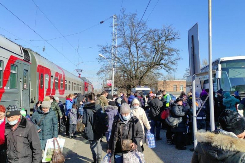 В Ростовской области беженцев из ДНР и ЛНР признают вынужденными переселенцами