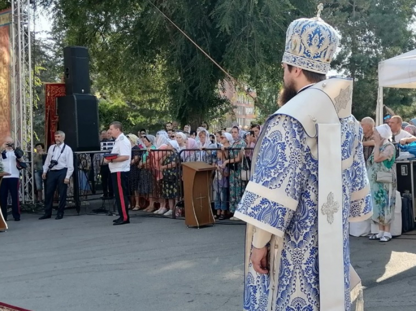 В Азове отменили ежегодное Успенское богослужение