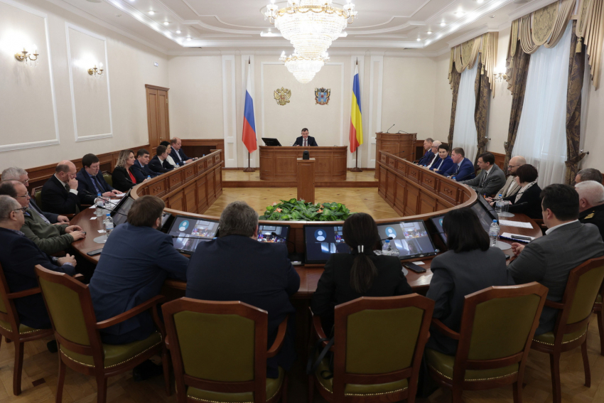 На строительство ливневой канализации в Ростове из федерального бюджета добавили 3 млрд рублей