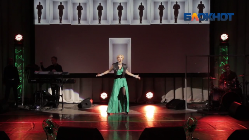 Победительница конкурса «Блокнота Ростова» осталась довольна концертом Орбакайте