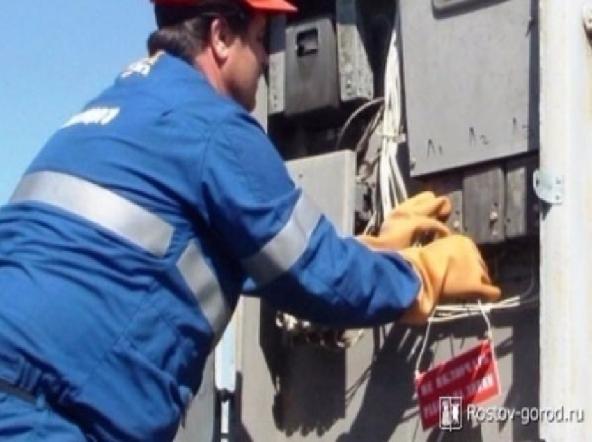 В гипермаркетах Советского района восстановлено электроснабжение
