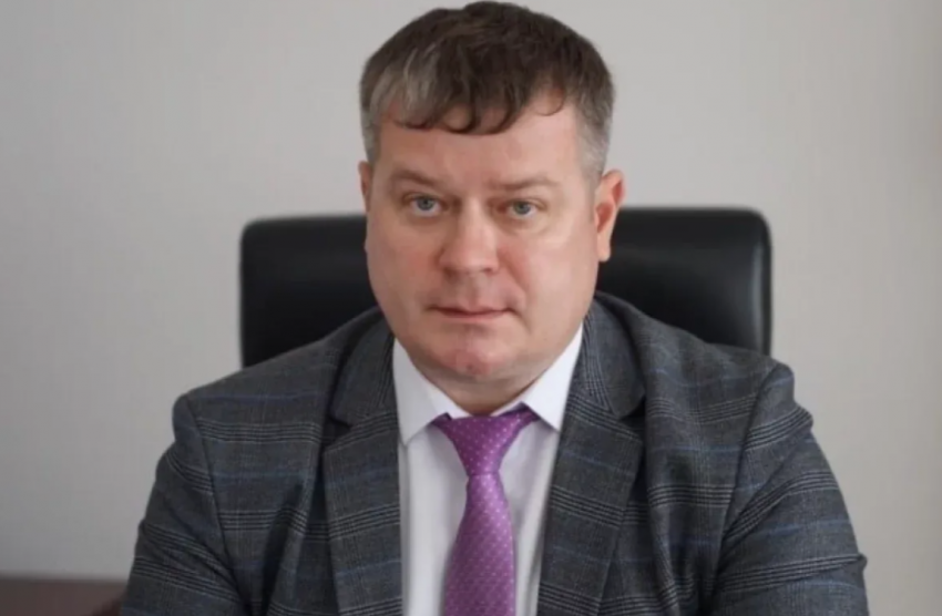 Глава Азова Дмитрий Устименко досрочно покинул должность