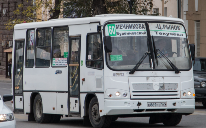 В Ростове на три автобусных маршрута вышел новый перевозчик