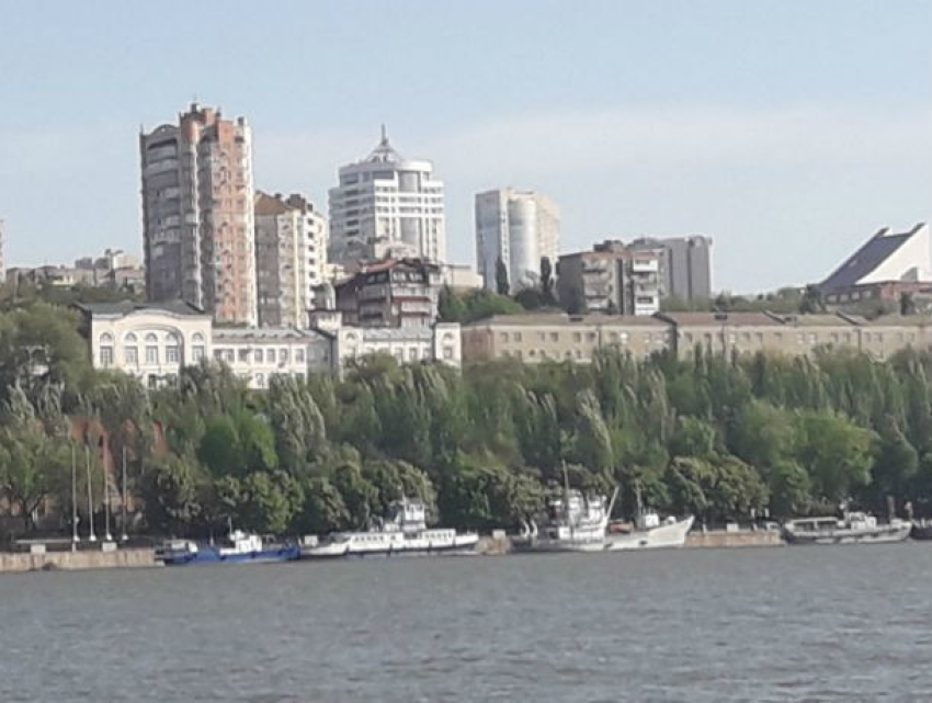 Резкое похолодание и дожди уже идут в Ростов 