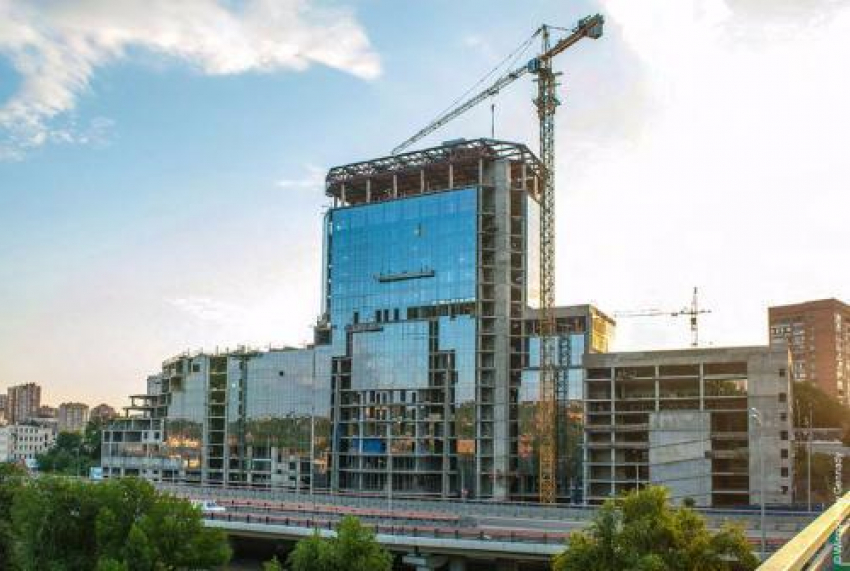 ВТБ продал пятизвездочный отель Sheraton самарской фирме