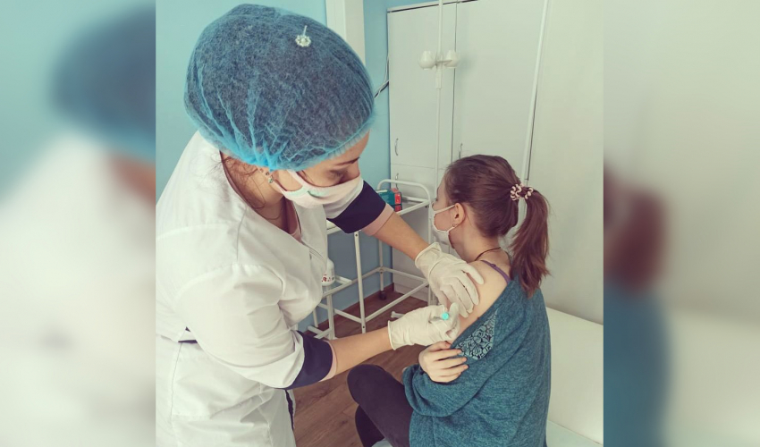 Стало известно, где в Ростове уже можно сделать прививку от коронавируса