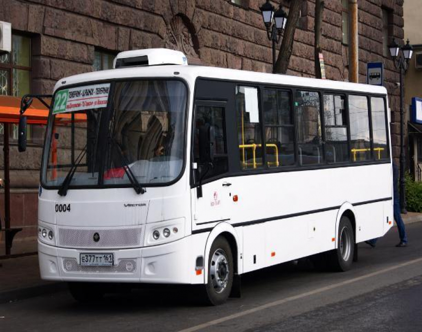 В Ростове могут вернуть большие автобусы на 22 маршрут