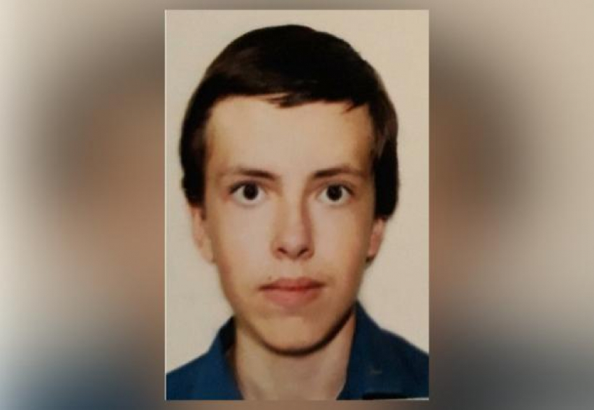 В Ростове разыскивают пропавшего без вести школьника