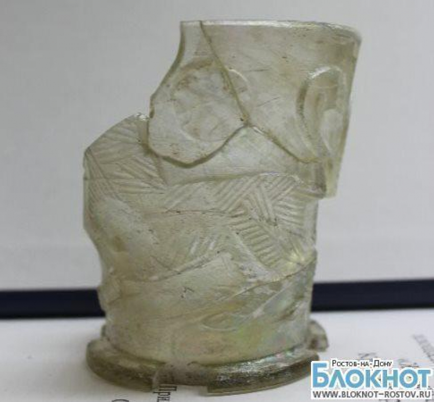Средневековый Кубок Ядвиги пополнил коллекцию Азовского музея-заповедника