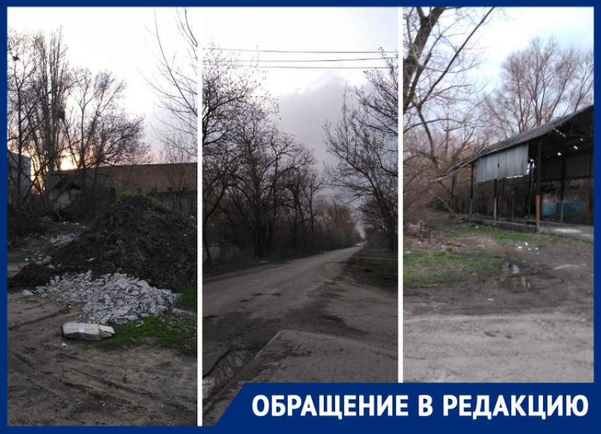«Администрация поставила фонари там, где им удобно»: жители поселка под Ростовом жалуются на местные власти