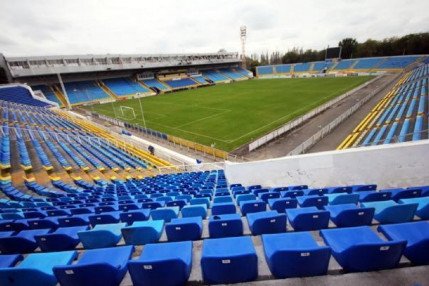 Стадион «Олимп-2» пригоден к проведению матчей Лиги чемпионов