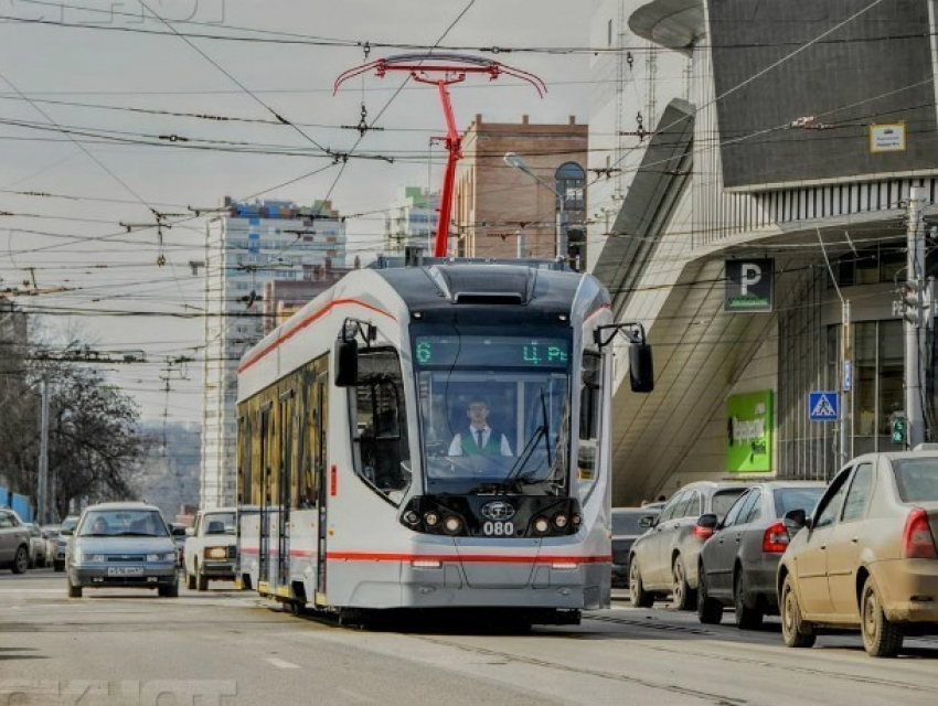 Новые трамвайные пути в отдаленные микрорайоны могут появиться в Ростове