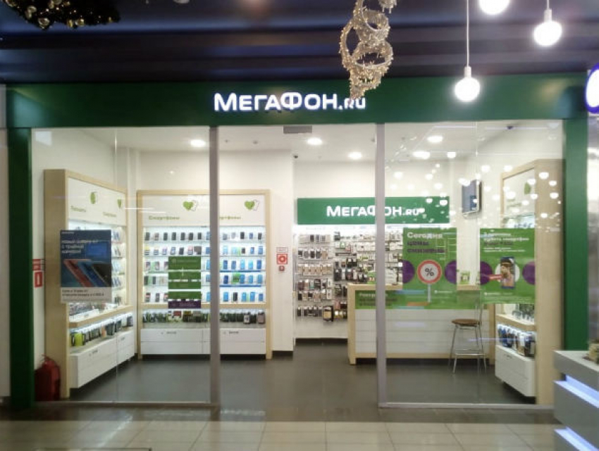 «МегаФон» ускорит интернет в торговых центрах Ростова-на-Дону