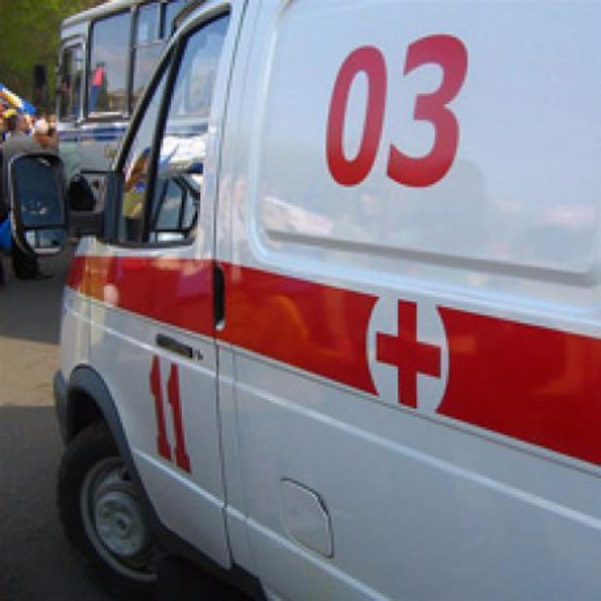 В Таганроге школьник, убегая от своры собак, попал под колеса машины