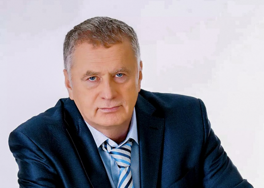 Ростовчанам предлагают купить автограф Владимира Жириновского за 850 тысяч рублей