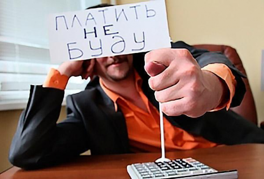 В Ростове предприниматель уклонился от уплаты 10 млн рублей налогов