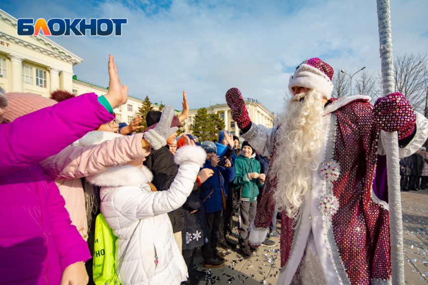 Десятки мероприятий пройдут на Сочельник и Рождество в парках Ростова
