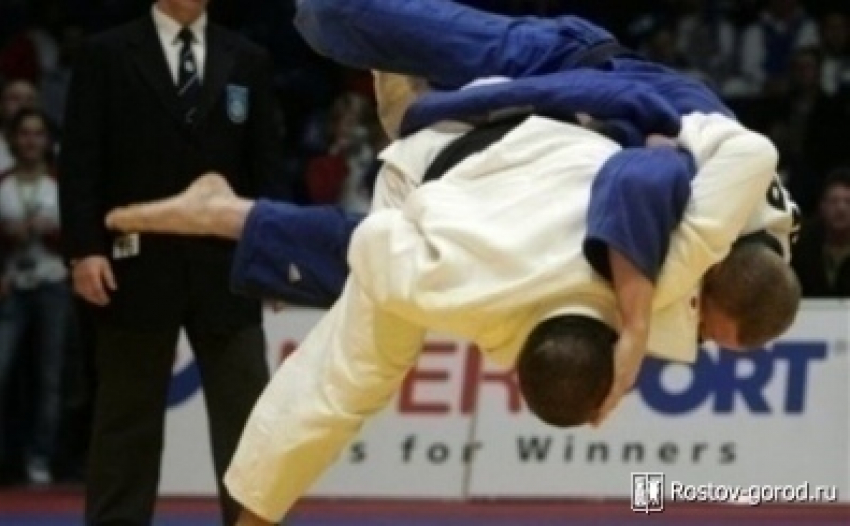 В Ростове завершился всероссийский турнир по дзюдо