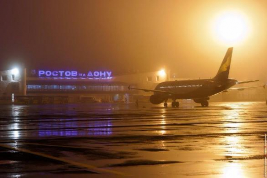 На восстановление полосы в ростовском аэропорту уйдет около 10 часов