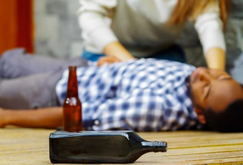 В Ростовской области в 2021 году выросло число умерших от отравления алкоголем