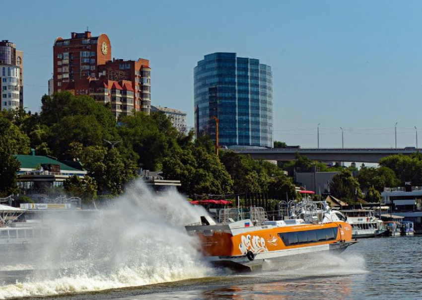 Речные перевозки из Ростова в Старочеркасскую на «Валдае» стартуют 7 ноября