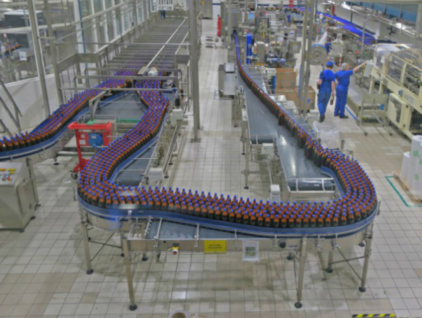 Пивоваренному заводу «Балтика» в Ростове вернули его историческое название 